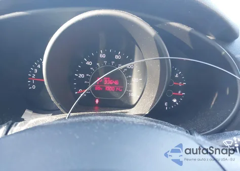 2018 Kia Soul + from USA, damaged, VIN KNDJP3A54J7573679